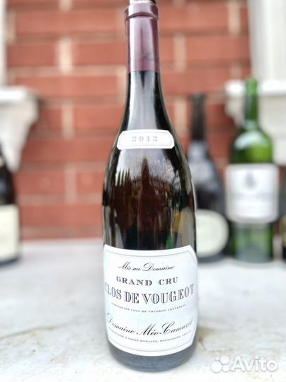 Бутылки для коллекции от вина шампанского