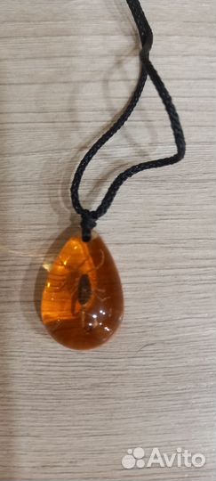 Подвеска кулон бижутерия