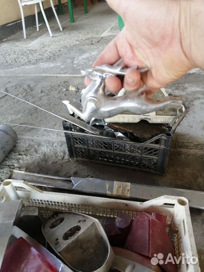 Запчасти на волгу Газ 21