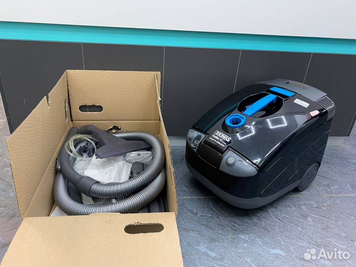 Пылесос моющий Thomas Twin Puma