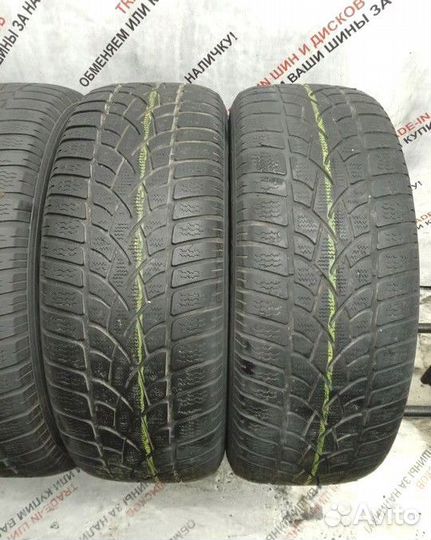 Dunlop SP Winter Sport 3D 225/60 R17 N