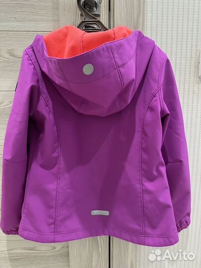 Куртка icepeak softshell