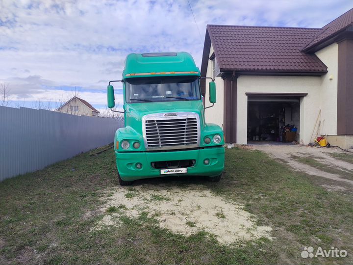 Freightliner Century Class, 2002