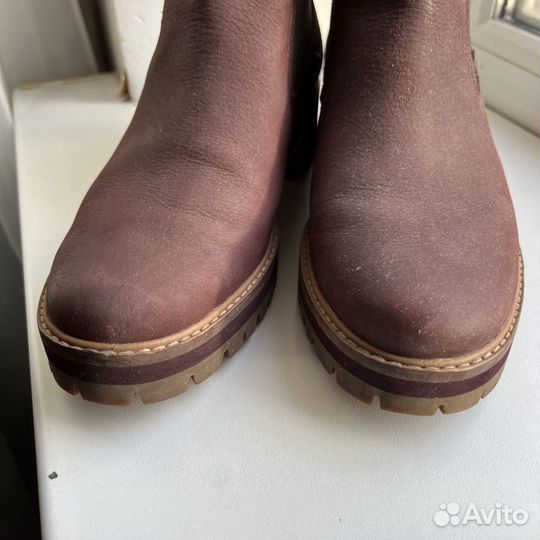 Ботинки Timberland 9,5US (40-41)