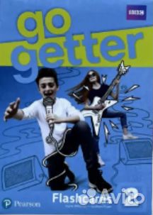 Go Getter 2 Flashcards