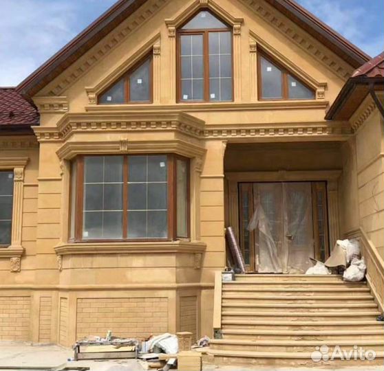 Облицовка / Дагестанский камень