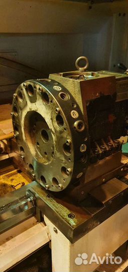 Ремонт станков чпу