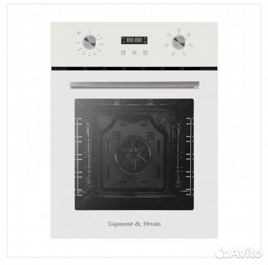 Духовой шкаф электрический zigmund & shtain E 145W