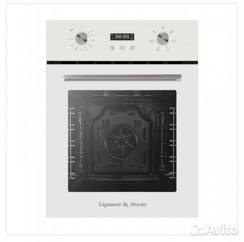 Духовой шкаф электрический zigmund & shtain E 145W