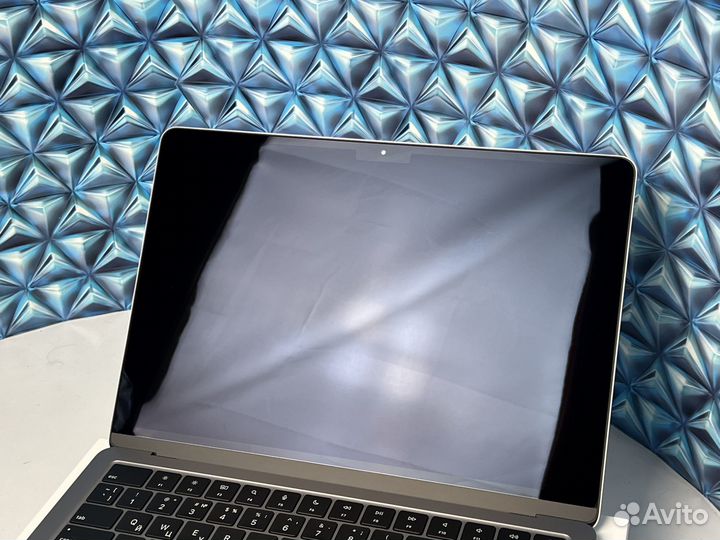 MacBook Air 13 2022 M2/16/256Gb Space Gray, 5 цикл