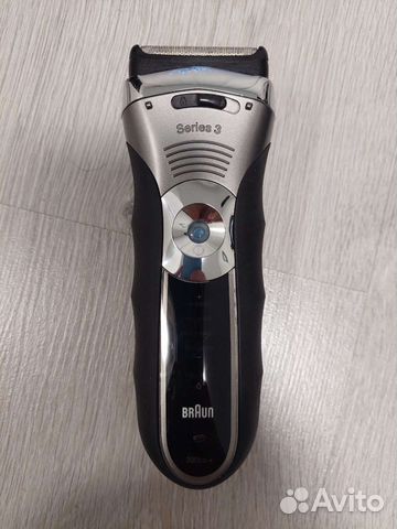 Бритва braun series 3