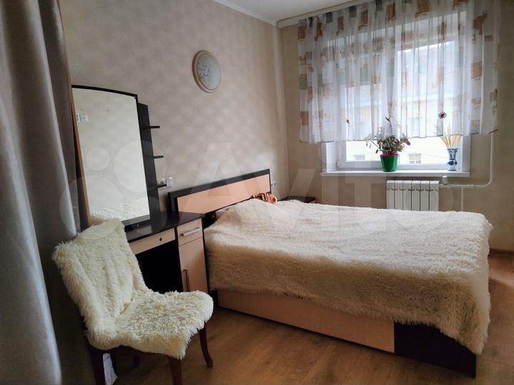 3-к. квартира, 61,1 м², 4/5 эт.