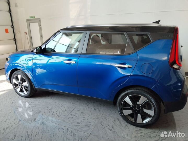 Kia Soul 2.0 AT, 2022, 10 км