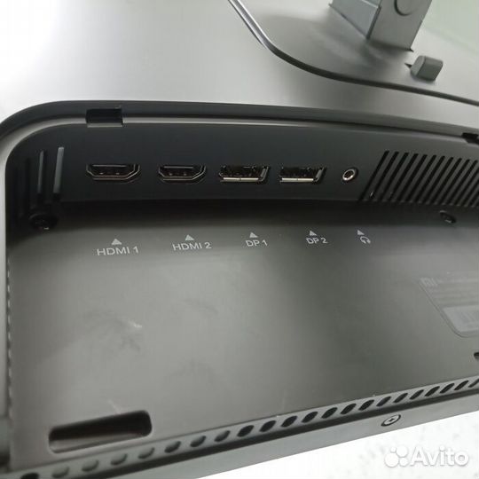 Монитор Xiaomi Mi Curved Gaming Monitor 34