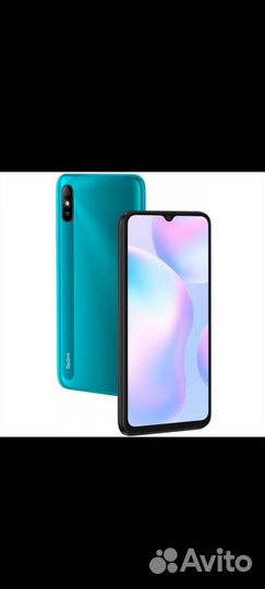 Xiaomi Redmi 9A, 2/32 ГБ