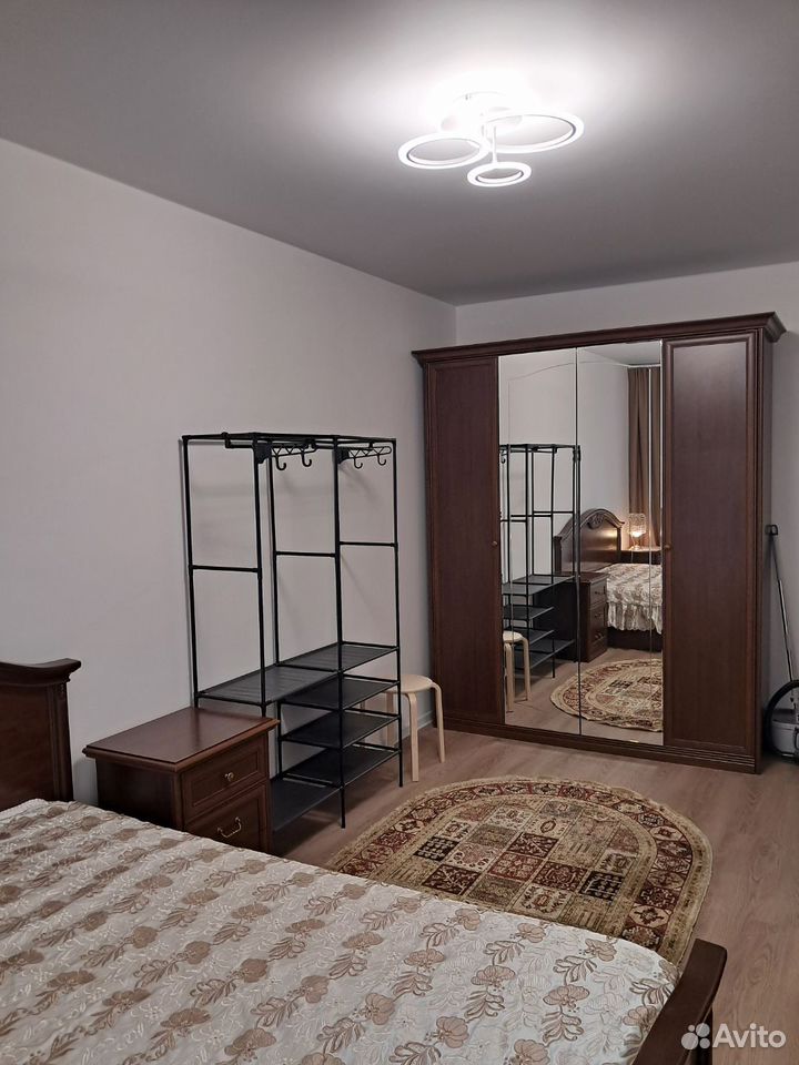1-комнатная квартира, 44 м² — фото 8