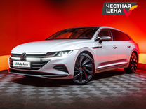 Volkswagen Arteon 2.0 AMT, 2021, 71 061 км, с пробегом, цена 4 050 000 руб.