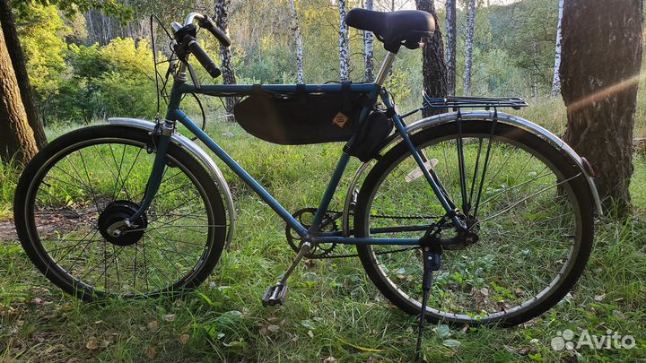 Электровелосипед 500W