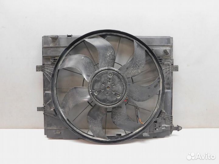 Диффузор вентилятора Mercedes-Benz GLC