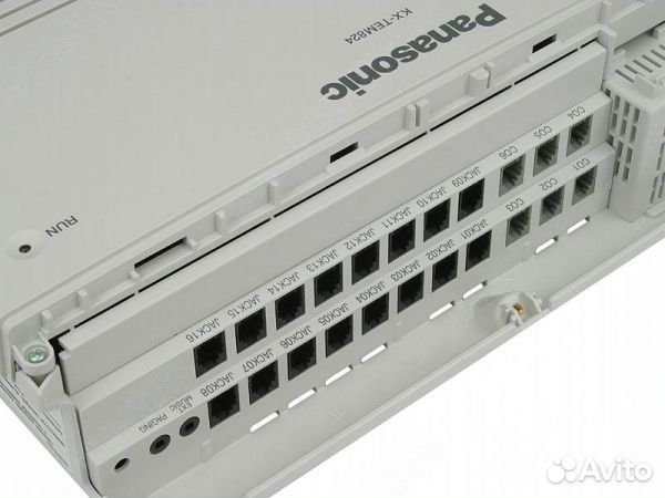 Мини атс Panasonic KX-TES 824 RU