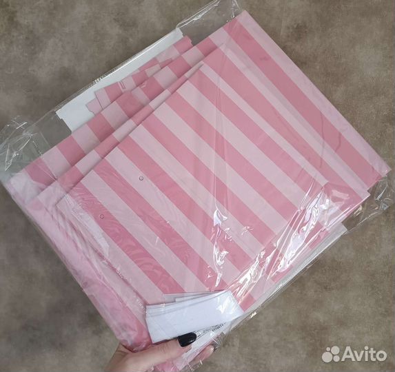 Набор складных коробок 3 шт