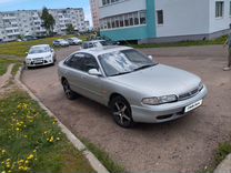 Mazda 626 2.0 MT, 1993, битый, 368 000 км, с пробегом, цена 155 000 руб.