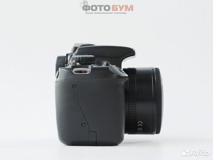 Фотоаппарат Canon 1100d kit Yongnuo 50mm f1.8