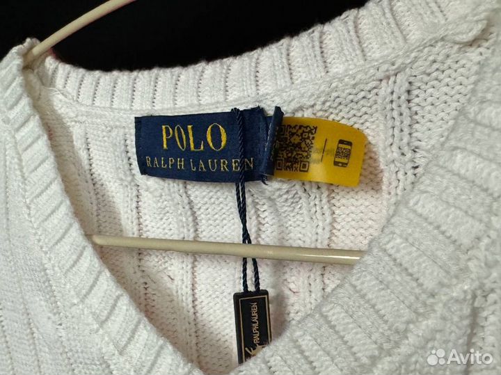 Свитшот polo ralph lauren