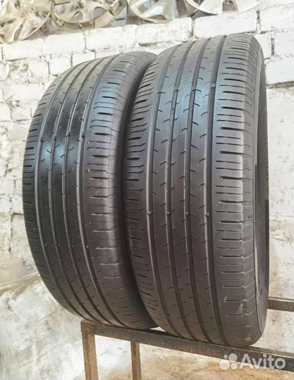 Continental EcoContact 6 215/60 R17 96H