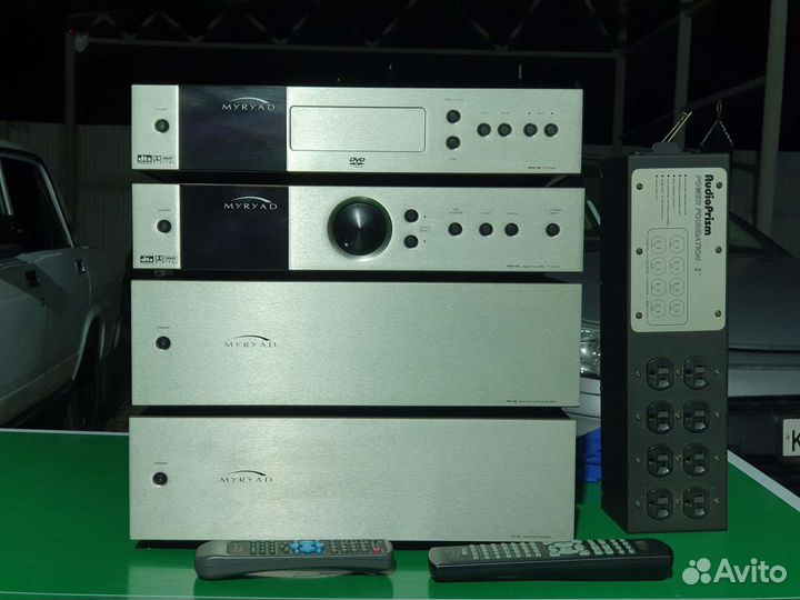 Myryad MA360/ MA240\MDP500/ MDV200