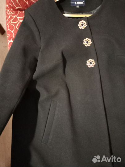 Пальто женское весна, осень