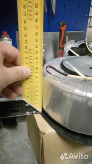 Тороидальные трансформаторы