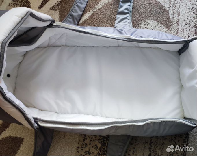 Сумка переноска для новорожденных