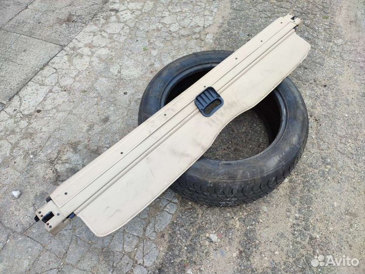 Шторка багажника для BMW X5 E53