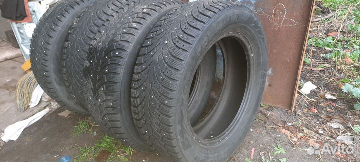 Pirelli Formula Ice 225/60 R17