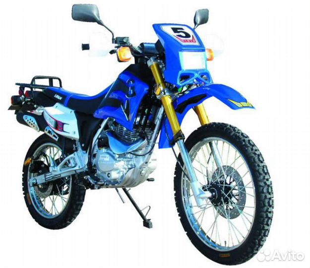 Lifan 300cc РјРѕС‚РѕС†РёРєР»