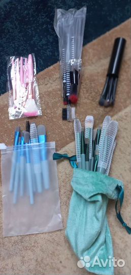 Кисти для макияжа