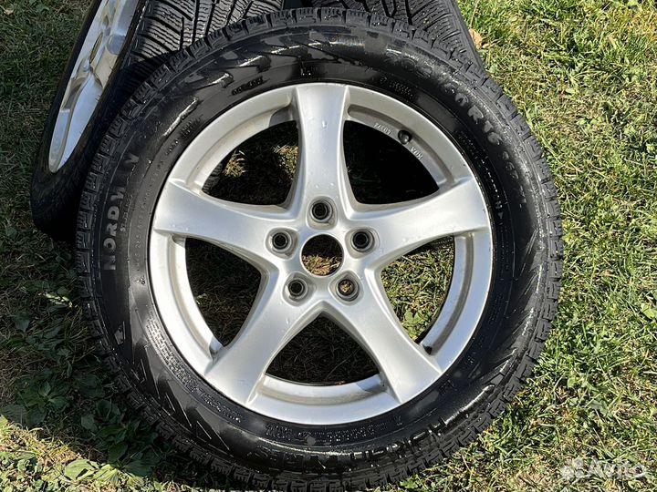 Зимние колеса Borbet 205/60 R16