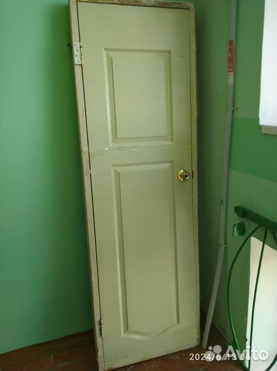 Межкомнатные двери бу