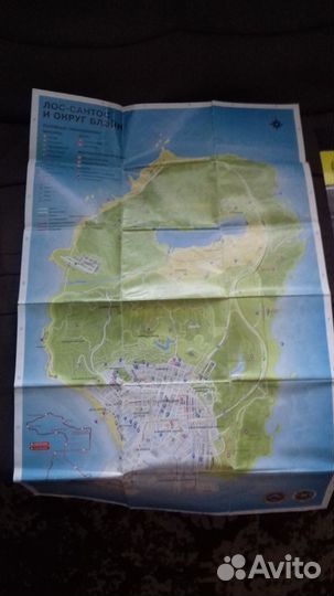 Карта gta5 и Киберпанк