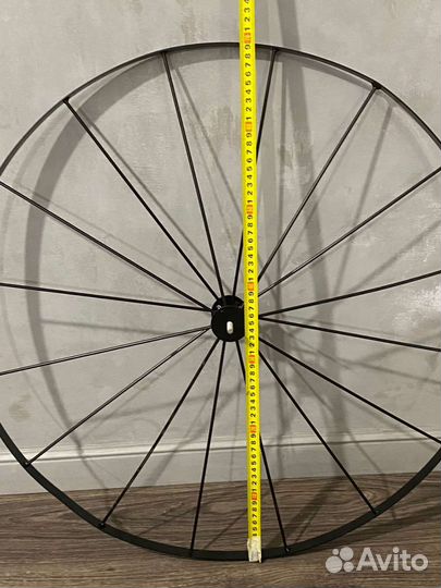 Декоративное колесо