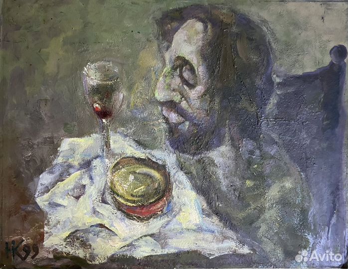 Картина Николая Карпецкого