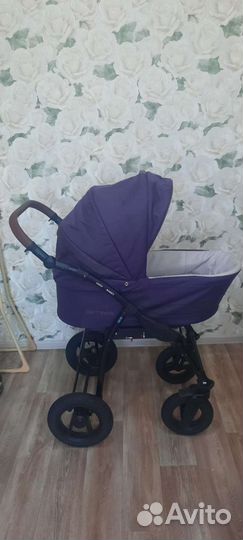 Коляска Verdi Optima 3 в 1