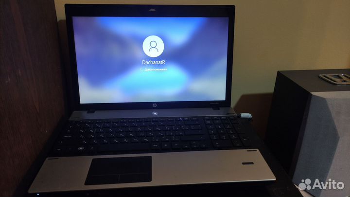 Hp probook 4540s