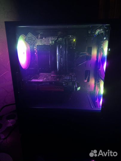 Игровой компьютер