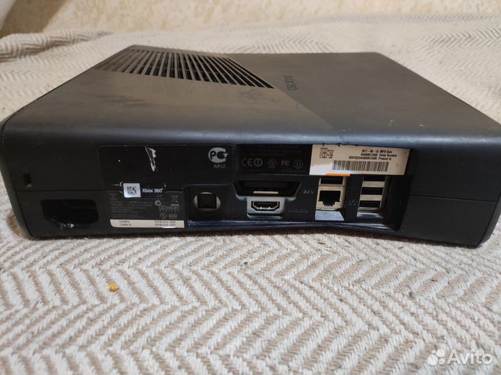 Xbox 360s на запчасти