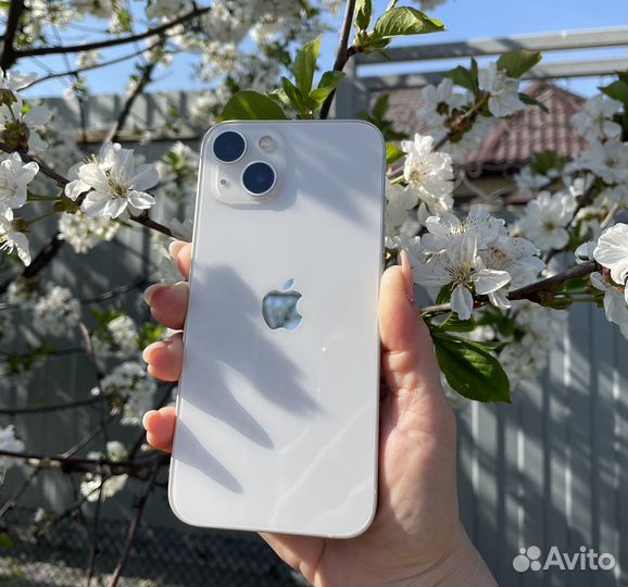 iPhone 13, 128 ГБ
