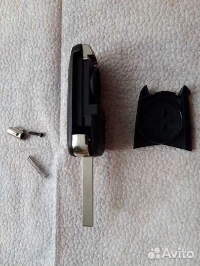 Новый корпус для выкидного авто ключа Opel (GM)