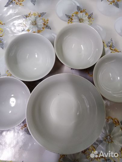 Пиалы СССР набор 