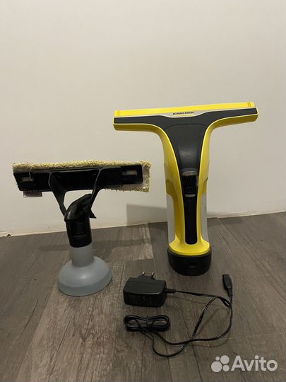 WV 6 Plus стеклоочиститель